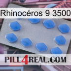 Rhinocéros 9 3500 21